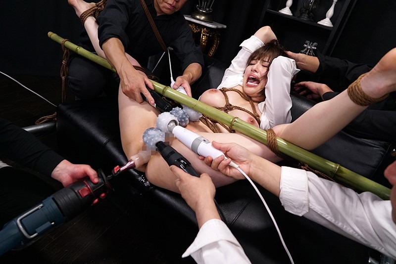 BeAST-狂辱の麻薬捜査官
- Case-005:室町さやかの場合
哀しき復讐の女を嬲り尽くす残酷の獣たち
