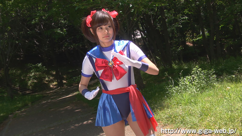 JK捜査官ブルセラストライカー01