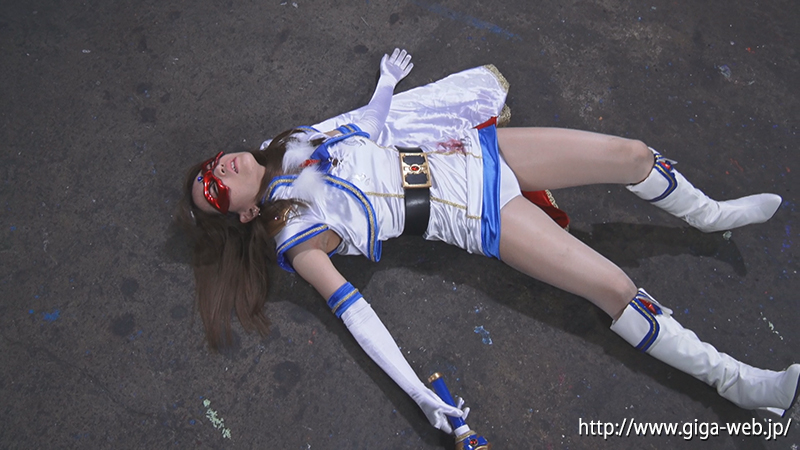 サイレント陥落地獄
魔法美少女仮面フォンテーヌ