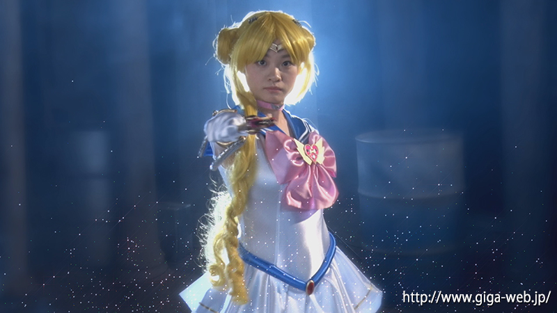 セーラーアテナ 
～弄ばれた聖なる象徴～