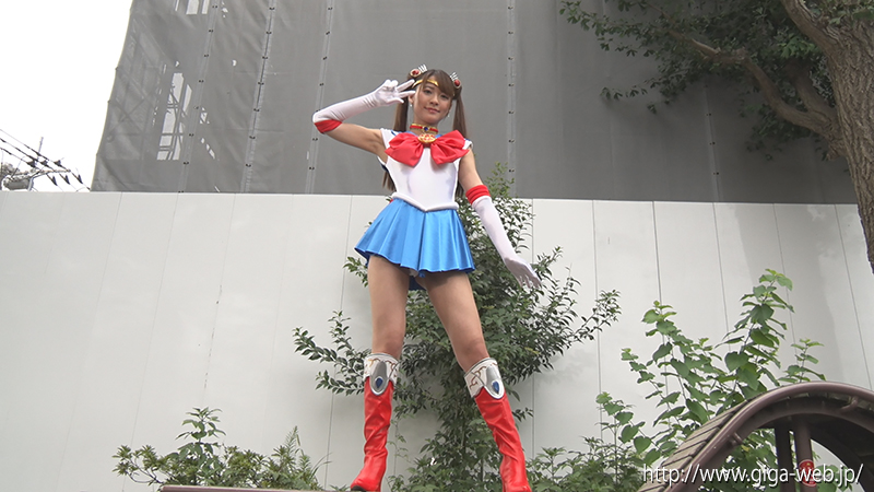 ヒロインピンチ17 美少女戦士セーラーセレーナ (2)