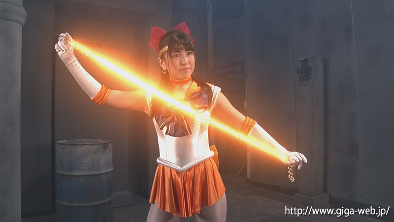 ヒロイン白目失神地獄30
美聖女戦士セーラーフリージア