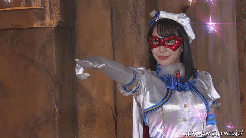 包茎超人カントンマンVS魔法美少女戦士フォンテーヌ ～心優しき悪臭漂う正義の味方カントンマン～