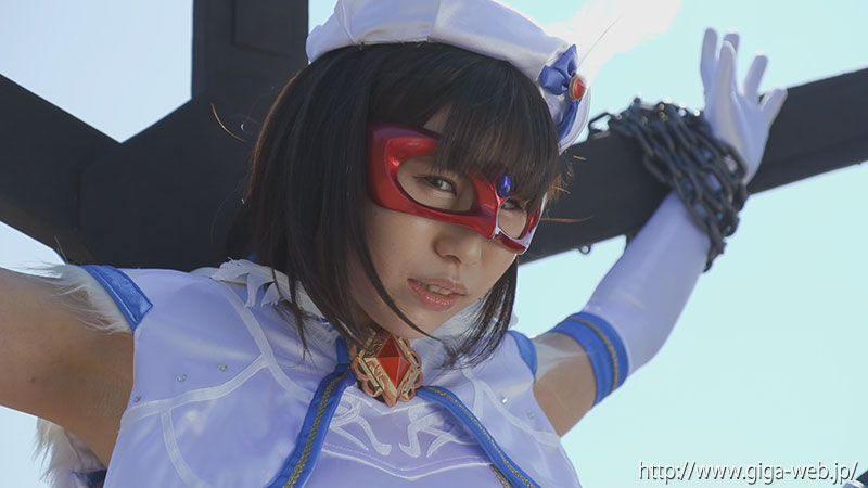 魔法美少女戦士フォンテーヌ
