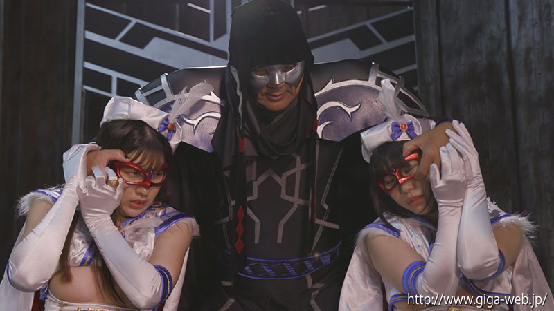 魔法美少女戦士フォンテーヌ
