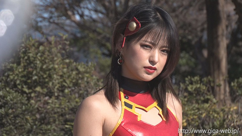 悪のヒロイン絶体絶命 ～美しき魔戦士ベレグリナ～ (30)