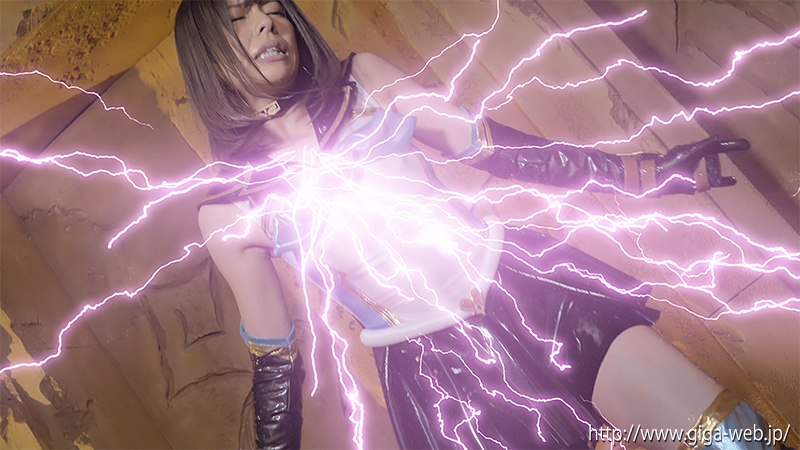 雷光戦士セーラーライトニング 
～放電地獄～ とある愛の行く末