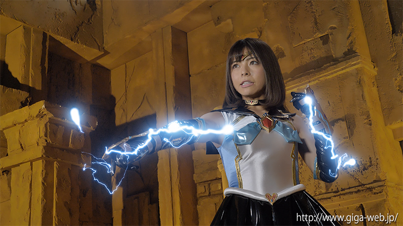 雷光戦士セーラーライトニング 
～放電地獄～ とある愛の行く末