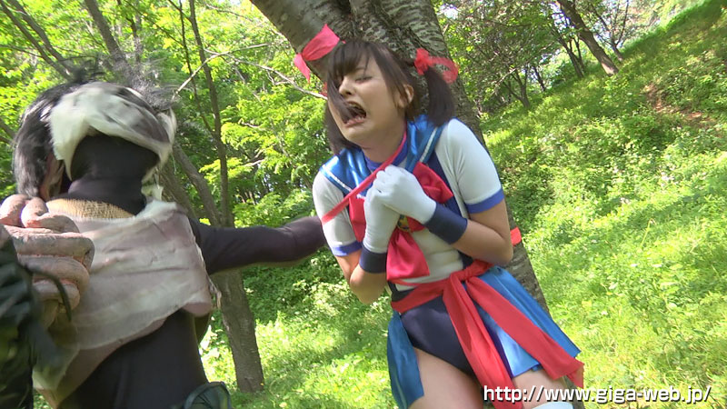 JK捜査官ブルセラストライカー01
