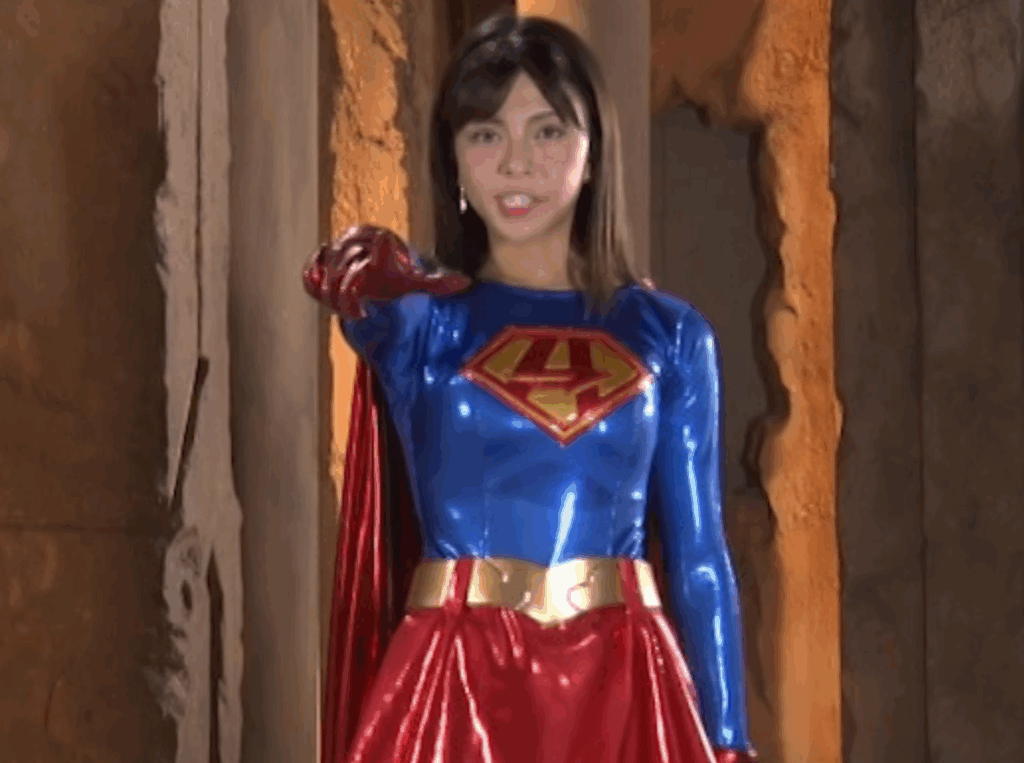 ヒロイン白目失神地獄34 アクセルガール