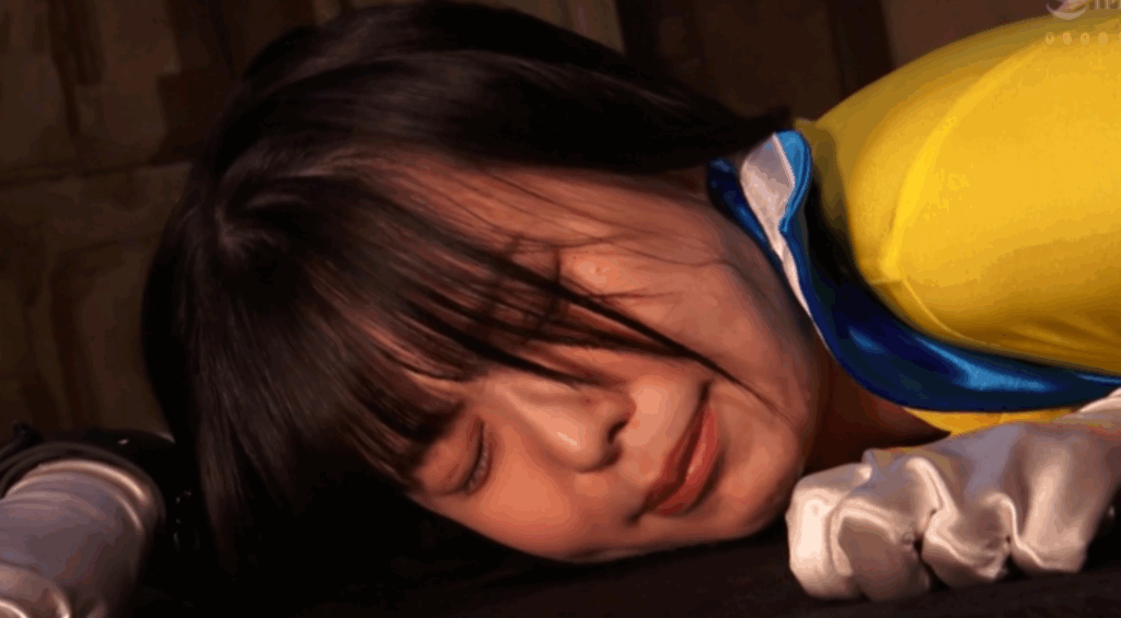 イエローブリッツ セリ プラネットハンター急襲!!