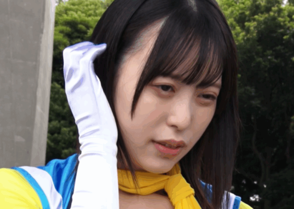 イエローブリッツ セリ プラネットハンター急襲!!
