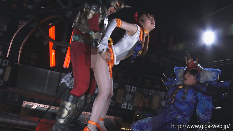 美少女ヒロイン愛玩具
美少女戦士セーラーフリージア