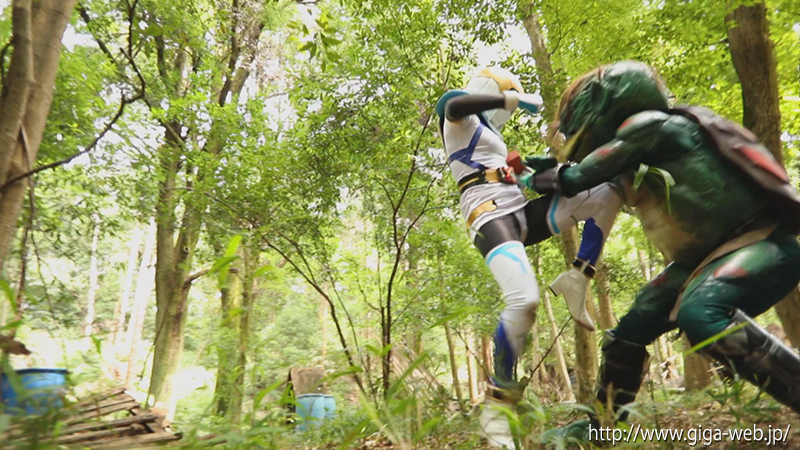 あやかし討滅伝 コウガイガー