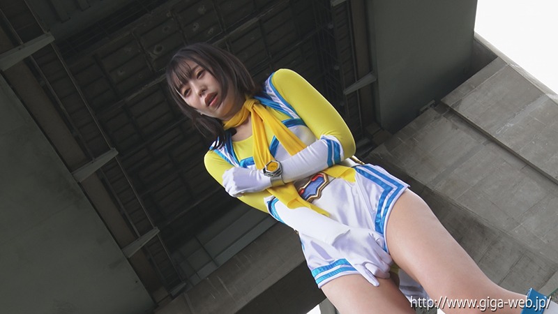 イエローブリッツ セリ プラネットハンター急襲!!