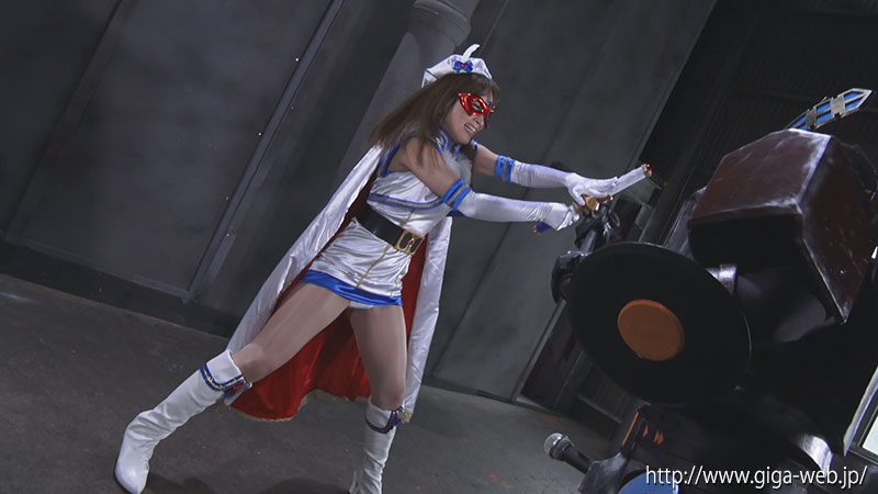 サイレント陥落地獄
魔法美少女仮面フォンテーヌ