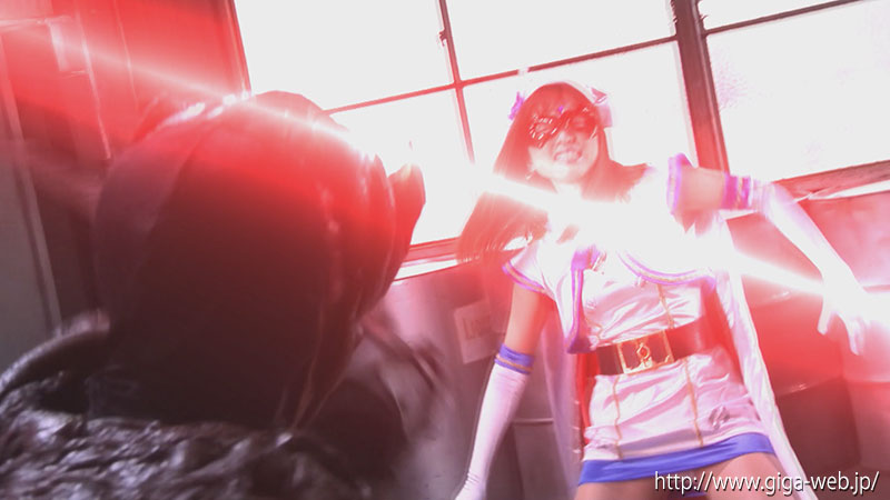 サイレント陥落地獄
魔法美少女仮面フォンテーヌ