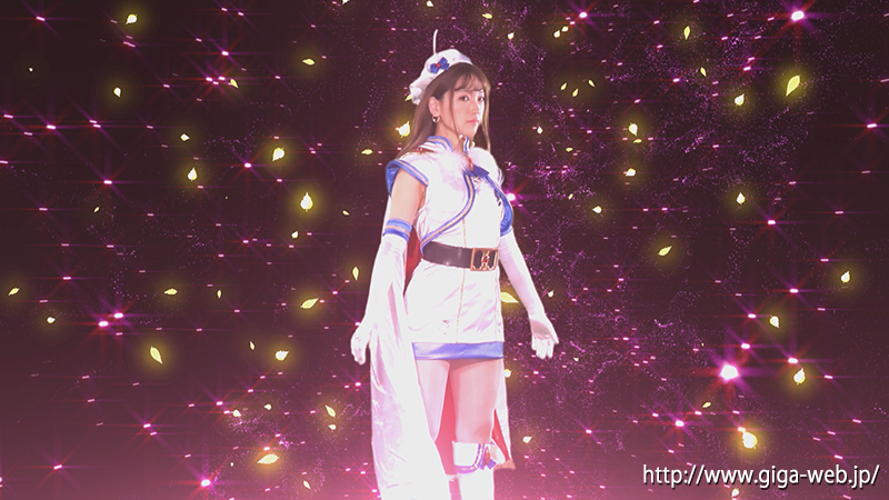 サイレント陥落地獄
魔法美少女仮面フォンテーヌ