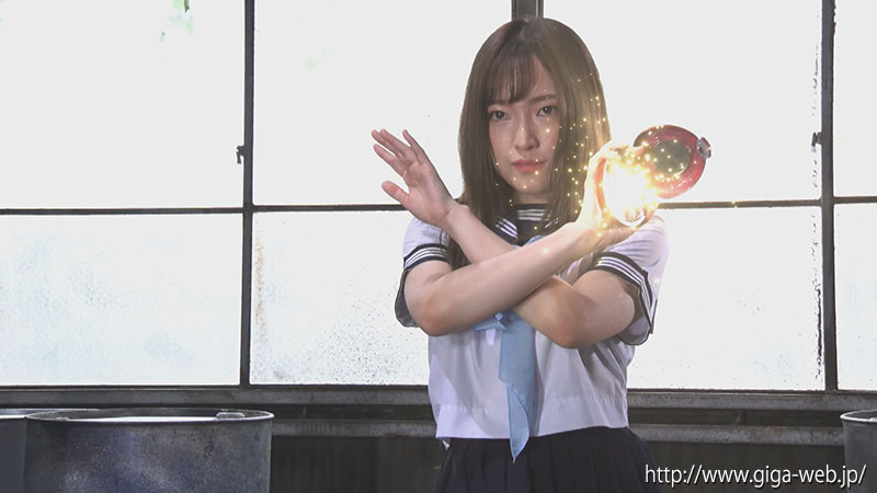 サイレント陥落地獄
魔法美少女仮面フォンテーヌ