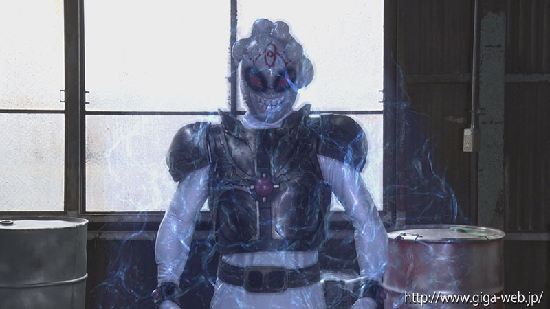 スーパーヒロイン絶体絶命!!Vol.81 天才博士の逆恨み！狂気に散ったセーラーマーメイド

