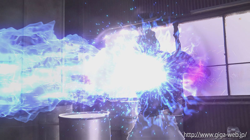 スーパーヒロイン絶体絶命!!Vol.81 天才博士の逆恨み！狂気に散ったセーラーマーメイド
