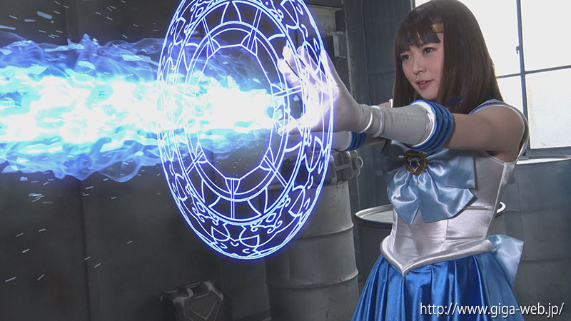 スーパーヒロイン絶体絶命!!Vol.81 天才博士の逆恨み！狂気に散ったセーラーマーメイド
