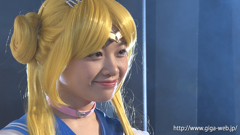 セーラーアテナ 
～弄ばれた聖なる象徴～