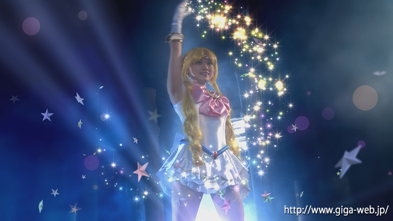 セーラーアテナ 
～弄ばれた聖なる象徴～