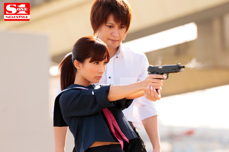 セーラー服捜査官 校内の標的は優等生M