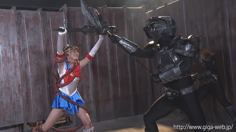 ヒロインピンチ17 美少女戦士セーラーセレーナ (2)