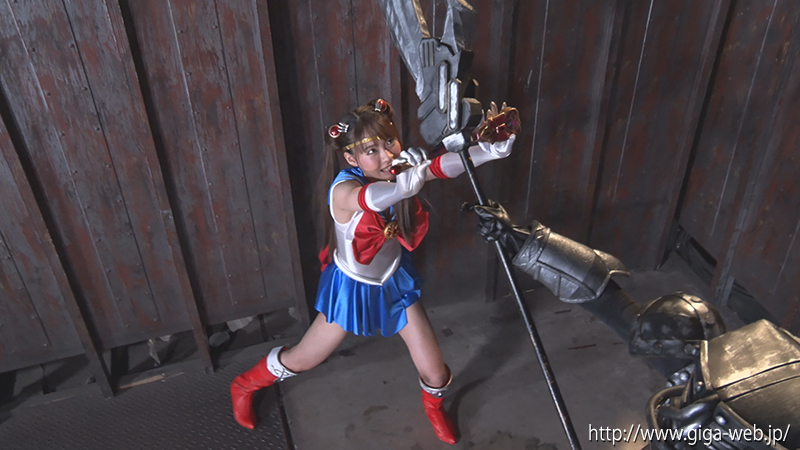 ヒロインピンチ17 美少女戦士セーラーセレーナ (2)
