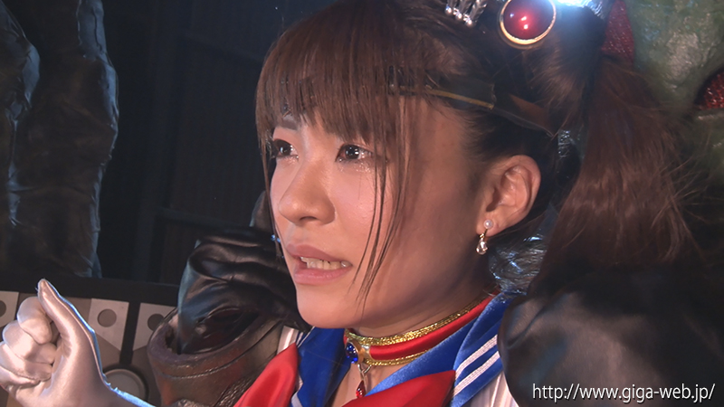 ヒロインピンチ17 美少女戦士セーラーセレーナ (2)
