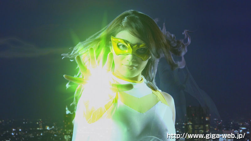 ヒロイン凌●Vol.68 SPANDEXER The MASK