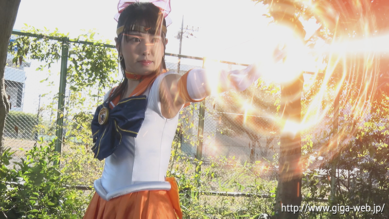 ヒロイン白目失神地獄30
美聖女戦士セーラーフリージア