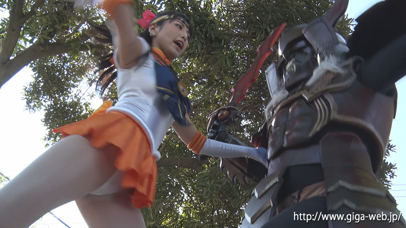 ヒロイン白目失神地獄30
美聖女戦士セーラーフリージア