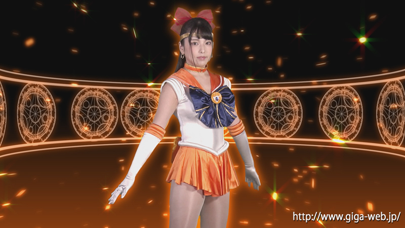 ヒロイン白目失神地獄30
美聖女戦士セーラーフリージア