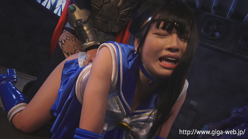 ヒロイン苗床化
美聖女戦士セーラーアクアス