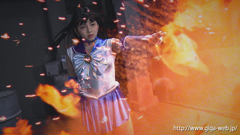 ヒロイン苗床化
美聖女戦士セーラーアクアス