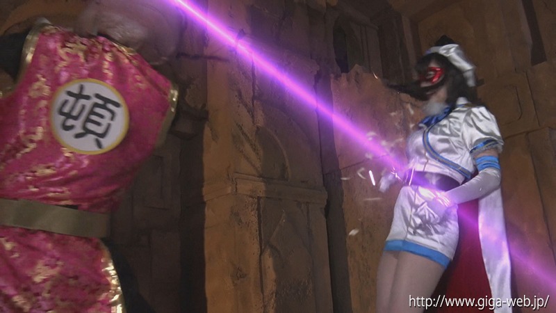 包茎超人カントンマンVS魔法美少女戦士フォンテーヌ ～心優しき悪臭漂う正義の味方カントンマン～
