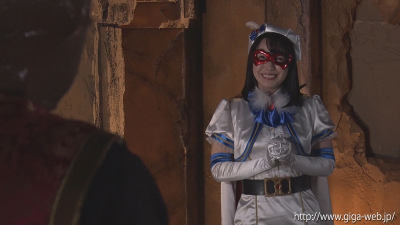 包茎超人カントンマンVS魔法美少女戦士フォンテーヌ ～心優しき悪臭漂う正義の味方カントンマン～

