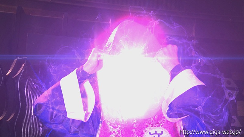 包茎超人カントンマンVS魔法美少女戦士フォンテーヌ ～心優しき悪臭漂う正義の味方カントンマン～
