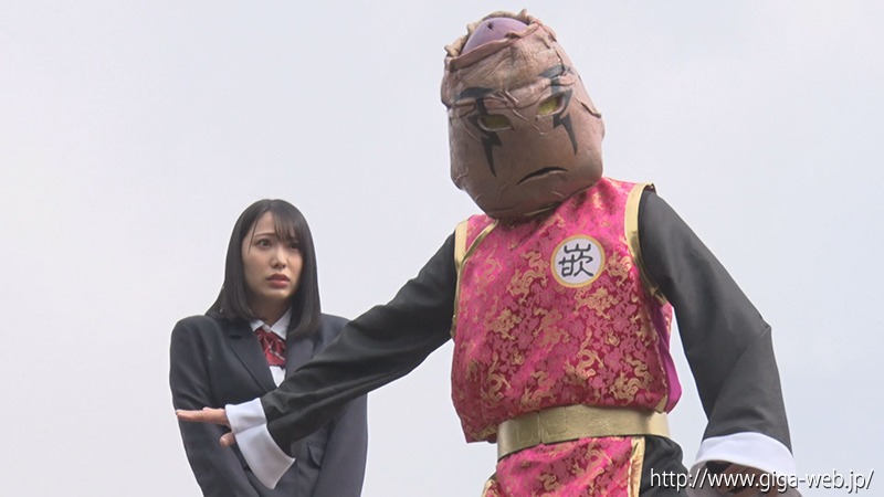 包茎超人カントンマンVS魔法美少女戦士フォンテーヌ ～心優しき悪臭漂う正義の味方カントンマン～
