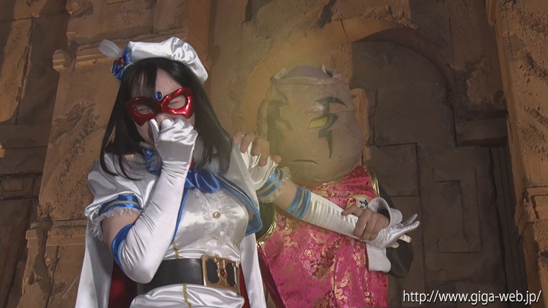 包茎超人カントンマンVS魔法美少女戦士フォンテーヌ ～心優しき悪臭漂う正義の味方カントンマン～
