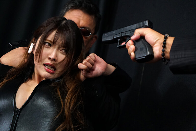 拷問される女-煉獄の蜜肉-第三話:悲劇の捕縛！悪魔媚薬に発狂するエリート捜査官