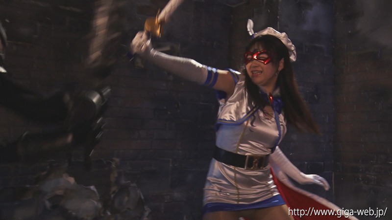美少女ヒロイン蜜猟倶楽部 魔法美少女仮面フォンテーヌ