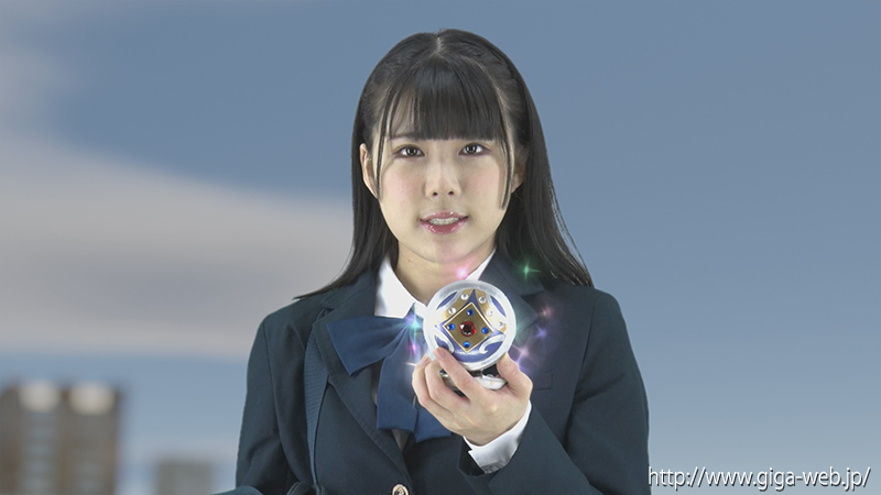 美少女仮面オーロラ ランプの魔人アッハーン＆淫魔博士エッチソン
