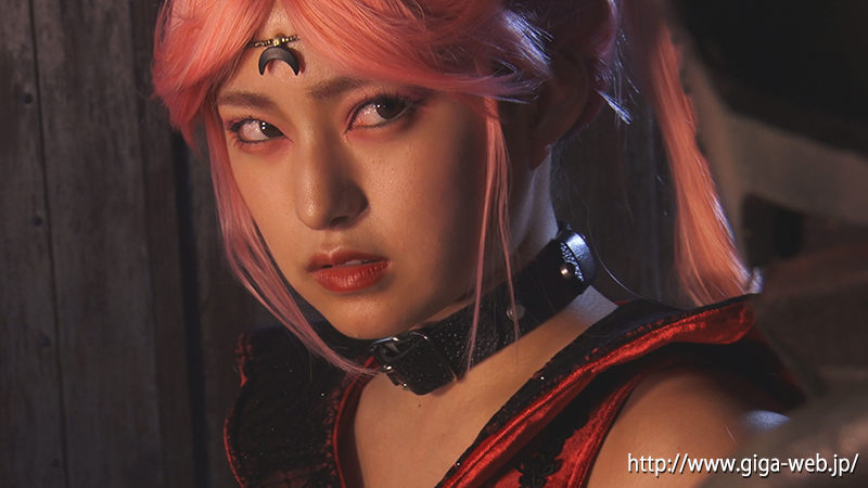 美少女戦士セーラーティファナ/
セーラーメリウス 邪淫に染まるセーラースーツ