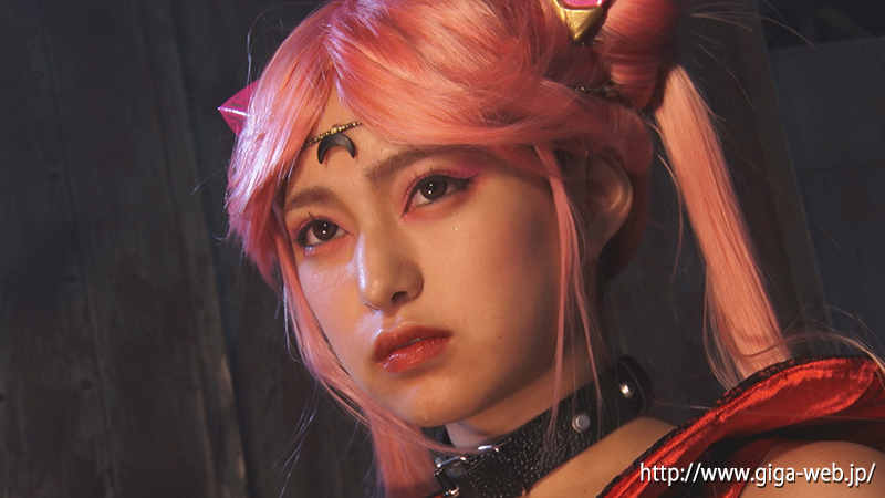 美少女戦士セーラーティファナ/
セーラーメリウス 邪淫に染まるセーラースーツ