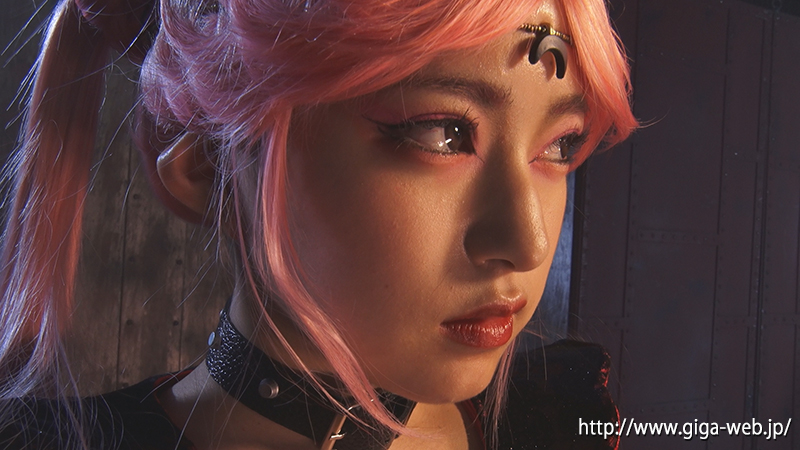 美少女戦士セーラーティファナ/
セーラーメリウス 邪淫に染まるセーラースーツ