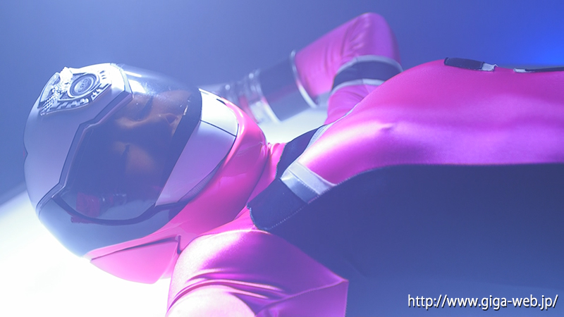 警護戦隊ガードレンジャー
囚われのガードピンク美肉悦楽調教